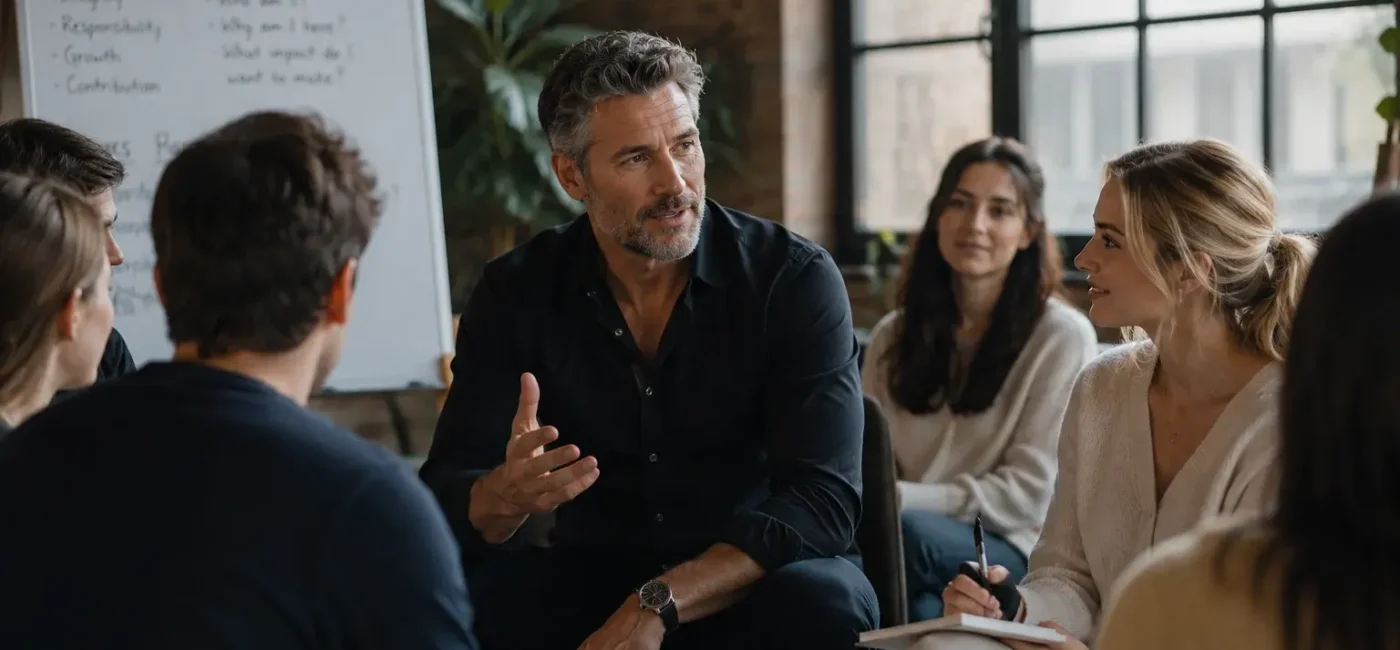 Building Trust Before Commitment