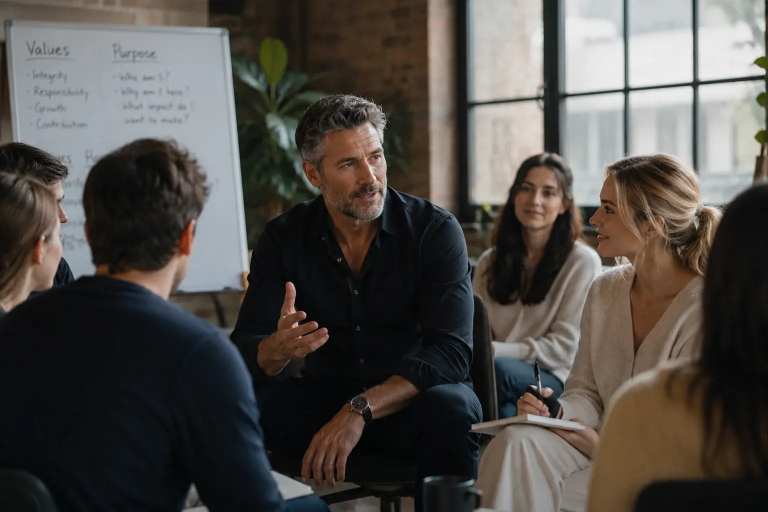 Introduce the article by showing that trust is built through repeated experiences rather than promises. The opening scene should portray an elegant social environment where meaningful relationships develop gradually through observable behavior.