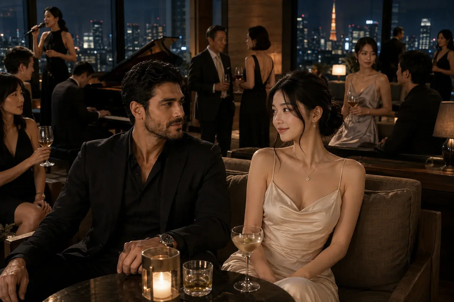 Show that chemistry can be powerful while still leaving unanswered questions about long-term compatibility.