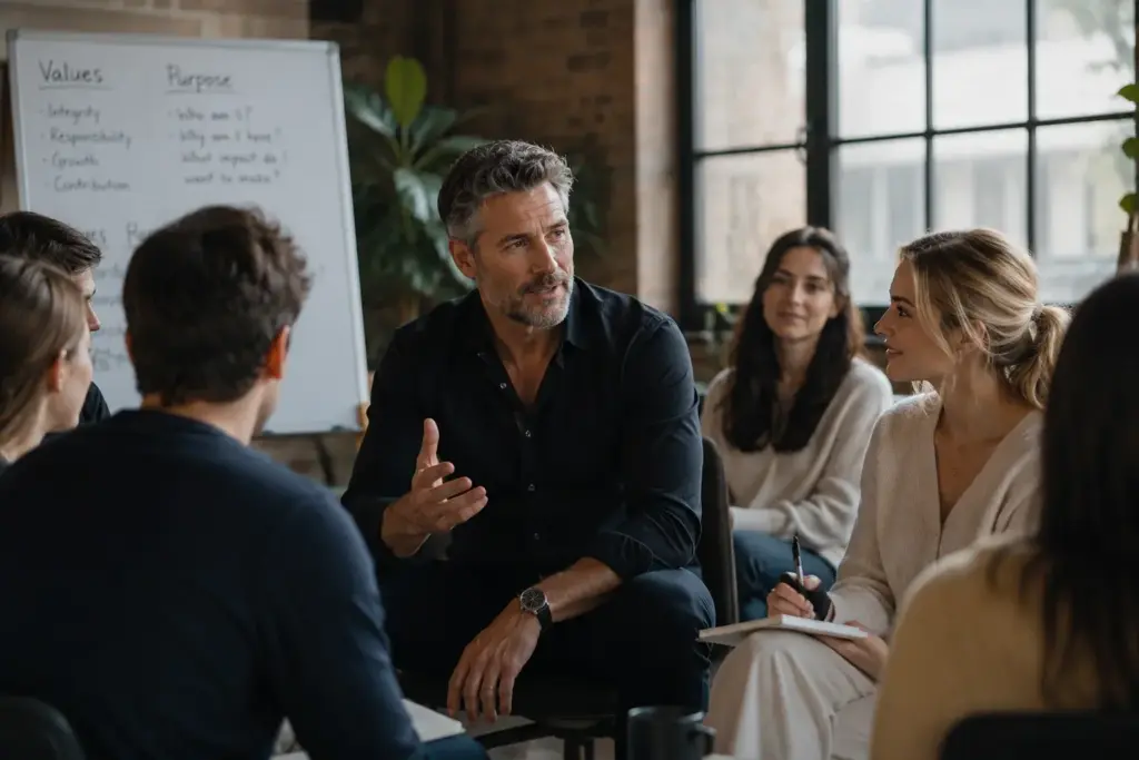Building Trust Before Commitment